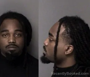 Mugshot of Damion Keire Smith booked in Gaston County, North Carolina on April 25, 2026