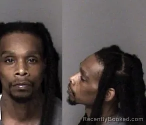 Mugshot of Mark Antonio Dickey booked in Gaston County, North Carolina on April 26, 2026