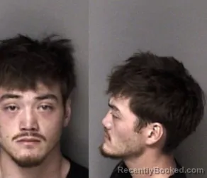 Mugshot of Zachary Minh Tram booked in Gaston County, North Carolina on April 26, 2026