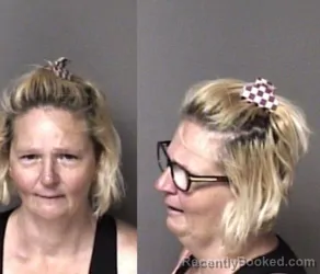 Mugshot of Katy Renee Baldwin booked in Gaston County, North Carolina on April 30, 2026