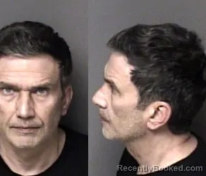 Mugshot of Gavril Sadu booked in Gaston County, North Carolina on April 30, 2026