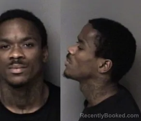Mugshot of Harold Anthony Miles booked in Gaston County, North Carolina on May 1, 2026