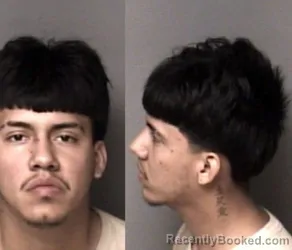 Mugshot of Erick Hernando Jimenez-Chinchilla booked in Gaston County, North Carolina on May 3, 2026