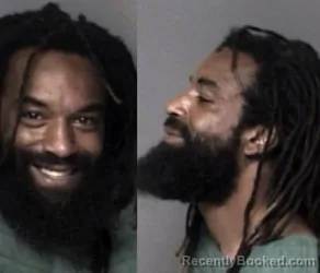 Mugshot of Reginald Darnell Macklin booked in Gaston County, North Carolina on May 4, 2026