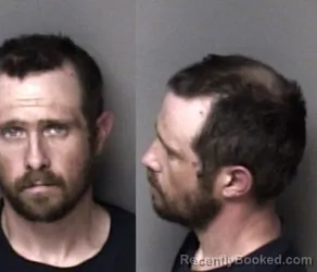 Mugshot of Stephen Edward Hale booked in Gaston County, North Carolina on May 6, 2026