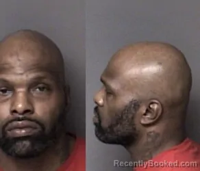 Mugshot of Martrai Ezekial Davis booked in Gaston County, North Carolina on June 10, 2026