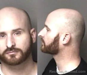 Mugshot of Joshua Alexander Willis booked in Gaston County, North Carolina on May 28, 2026