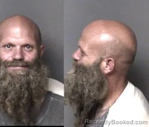 Mugshot of Jamie Edward Kitchenmaster booked in Gaston County, North Carolina on August 9, 2026
