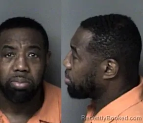 Mugshot of Charles Eugene Johnson booked in Gaston County, North Carolina on May 23, 2026