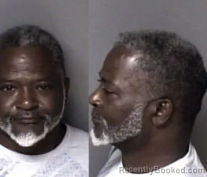 Mugshot of Tyron Deon Wynn booked in Gaston County, North Carolina on May 24, 2026