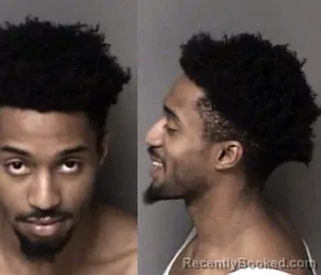 Mugshot of Jaquay Marquice Warren booked in Gaston County, North Carolina on May 28, 2026