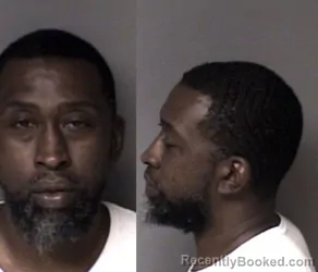 Mugshot of Shelton Malcolm Nash booked in Gaston County, North Carolina on May 28, 2026
