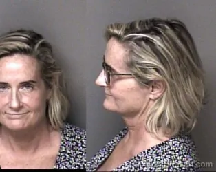 Mugshot of Heidi Lynne Maliski booked in Gaston County, North Carolina on May 30, 2026