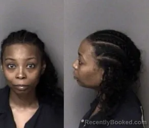 Mugshot of Melanie Marie Hatcher booked in Gaston County, North Carolina on May 31, 2026