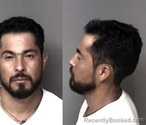 Mugshot of Raul Espinosa Castillo booked in Gaston County, North Carolina on June 1, 2026