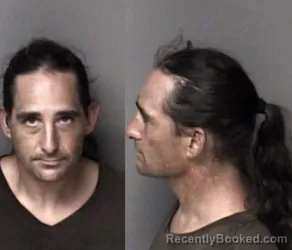 Mugshot of PATRICK VINCENT COFONE booked in Gaston County, North Carolina on June 1, 2026
