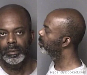 Mugshot of Emanuel Lamont Gary booked in Gaston County, North Carolina on June 25, 2026