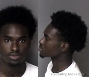 Mugshot of Jamien Le'Mar Keitt booked in Gaston County, North Carolina on June 2, 2026
