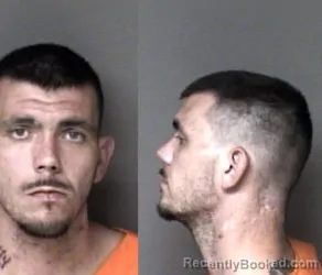 Mugshot of Richard Wilson Umberger booked in Gaston County, North Carolina on June 2, 2026