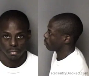 Mugshot of Kendrick Lequan Livingston booked in Gaston County, North Carolina on June 2, 2026