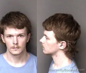 Mugshot of Christopher Drake Jones booked in Gaston County, North Carolina on June 2, 2026