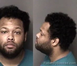 Mugshot of Cody Blake Bridges booked in Gaston County, North Carolina on June 3, 2026