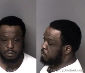 Mugshot of Insan Abdual Salaam Jihad Hall booked in Gaston County, North Carolina on June 3, 2026