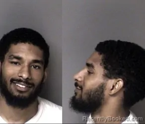 Mugshot of Allen Carlos Crossman booked in Gaston County, North Carolina on June 4, 2026