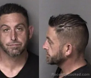 Mugshot of Kenneth Donald Belill booked in Gaston County, North Carolina on June 16, 2026