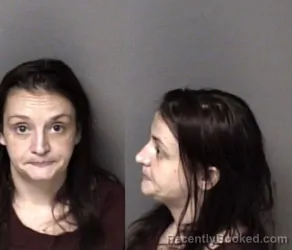 Mugshot of Taylor Elizabeth Summey booked in Gaston County, North Carolina on June 8, 2026