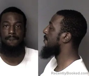 Mugshot of Shaquan Ali Sutton booked in Gaston County, North Carolina on June 12, 2026