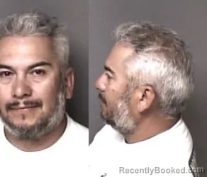 Mugshot of Francisco Sanchez-Flores booked in Gaston County, North Carolina on June 14, 2026