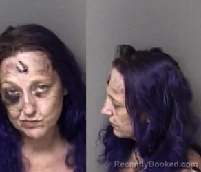 Mugshot of Denver Lynn Glover booked in Gaston County, North Carolina on June 15, 2026