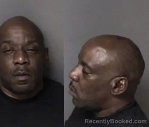 Mugshot of Timothy OBryant Chandler booked in Gaston County, North Carolina on June 17, 2026