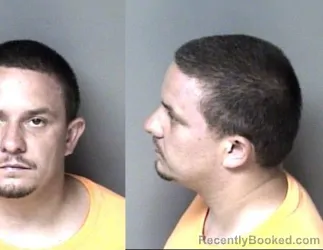 Mugshot of Thomas Landon Cline booked in Gaston County, North Carolina on June 18, 2026