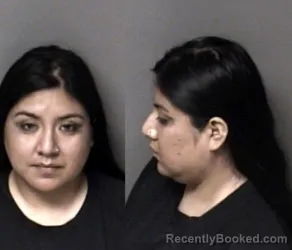 Mugshot of Crystal Marie Lopez booked in Gaston County, North Carolina on June 19, 2026