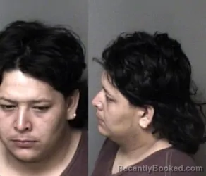 Mugshot of Jose Sarmiento Mejia booked in Gaston County, North Carolina on June 19, 2026