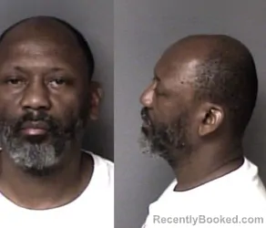 Mugshot of Barney Pettis Mays booked in Gaston County, North Carolina on June 22, 2026