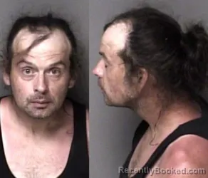 Mugshot of James Kyle Metcalf booked in Gaston County, North Carolina on June 22, 2026