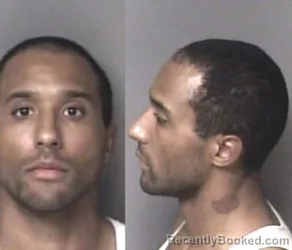Mugshot of Christopher Edward Bryant booked in Gaston County, North Carolina on June 24, 2026