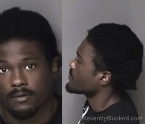 Mugshot of Kishon Kobelee Sessions booked in Gaston County, North Carolina on June 25, 2026