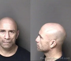 Mugshot of Jason Wayne Drake booked in Gaston County, North Carolina on September 14, 2026