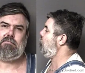 Mugshot of Eric Evander Garner booked in Gaston County, North Carolina on July 9, 2026