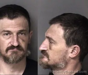 Mugshot of Christopher Iniguez booked in Gaston County, North Carolina on July 15, 2026