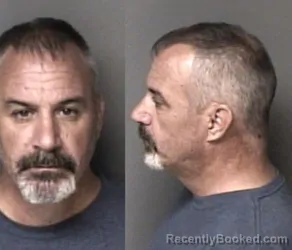 Mugshot of Matthew James Bell booked in Gaston County, North Carolina on July 25, 2026