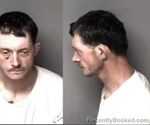 Mugshot of Jeremiah Caleb Summey