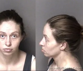 Mugshot of Samantha Danielle Estep