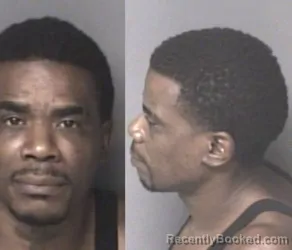 Mugshot of Phillip Junior Clinton booked in Gaston County, North Carolina on July 27, 2026