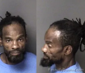 Mugshot of William Reginald Portee booked in Gaston County, North Carolina on July 29, 2026