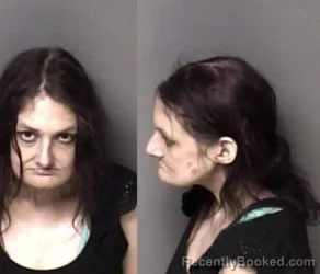 Mugshot of Tammy Michelle Kimray booked in Gaston County, North Carolina on July 30, 2026